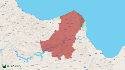 Bafra, Samsun Haritası ve Nüfus İstatistikleri Thumbnail