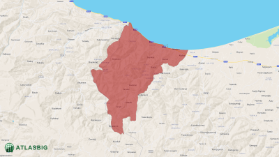 Yakakent, Samsun Haritası ve Nüfus İstatistikleri Thumbnail