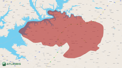 Hilvan, Şanlıurfa Haritası ve Nüfus İstatistikleri Thumbnail