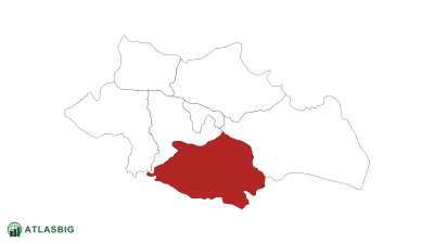 Siirt haritasında Eruh Thumbnail
