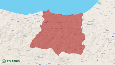 Ayancık, Sinop Haritası ve Nüfus İstatistikleri Thumbnail