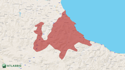 Gerze, Sinop Haritası ve Nüfus İstatistikleri Thumbnail