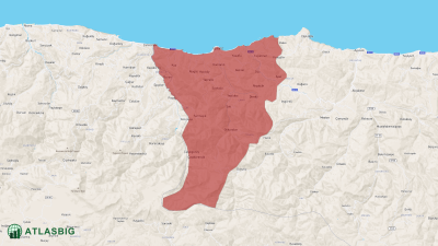 Türkeli, Sinop Haritası ve Nüfus İstatistikleri Thumbnail