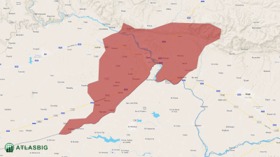 Cizre, Şırnak Haritası ve Nüfus İstatistikleri Thumbnail