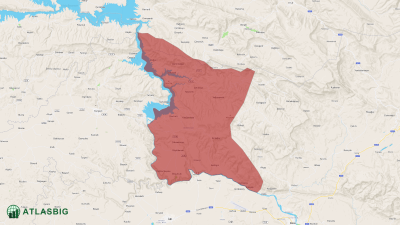 Güçlükonak, Şırnak Haritası ve Nüfus İstatistikleri Thumbnail