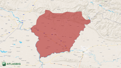 Silopi, Şırnak Haritası ve Nüfus İstatistikleri Thumbnail