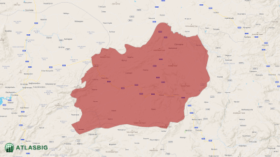 Gürün, Sivas Haritası ve Nüfus İstatistikleri Thumbnail