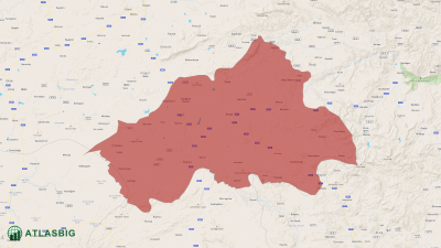 Kangal, Sivas Haritası ve Nüfus İstatistikleri Thumbnail
