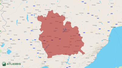 Malkara, Tekirdağ Haritası ve Nüfus İstatistikleri Thumbnail