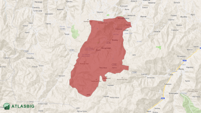 Düzköy, Trabzon Haritası ve Nüfus İstatistikleri Thumbnail
