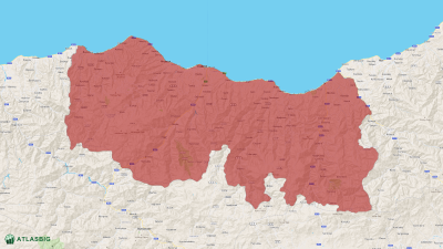 Trabzon Haritası Thumbnail