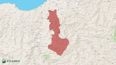 Hayrat, Trabzon Haritası ve Nüfus İstatistikleri Thumbnail