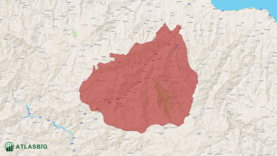 Maçka, Trabzon Haritası ve Nüfus İstatistikleri Thumbnail