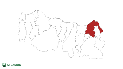 Trabzon haritasında Of Thumbnail
