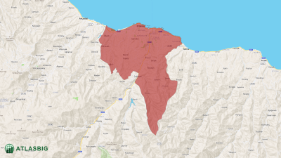 Ortahisar, Trabzon Haritası ve Nüfus İstatistikleri Thumbnail