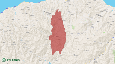 Şalpazarı, Trabzon Haritası ve Nüfus İstatistikleri Thumbnail