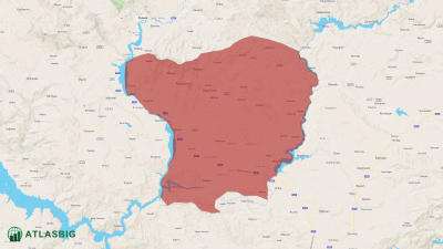 Mazgirt, Tunceli Haritası ve Nüfus İstatistikleri Thumbnail