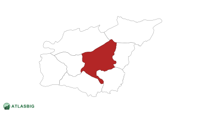 Tunceli haritasında Tunceli Merkez Thumbnail