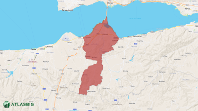 Altınova, Yalova Haritası ve Nüfus İstatistikleri Thumbnail
