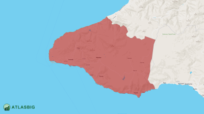 Armutlu, Yalova Haritası ve Nüfus İstatistikleri Thumbnail