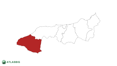 Yalova haritasında Armutlu Thumbnail