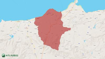 Çiftlikköy, Yalova Haritası ve Nüfus İstatistikleri Thumbnail