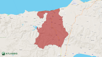 Yalova Merkez Haritası ve Nüfus İstatistikleri Thumbnail