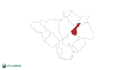 Yozgat haritasında Saraykent Thumbnail