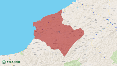 Ereğli, Zonguldak Haritası ve Nüfus İstatistikleri Thumbnail