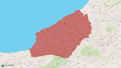 Zonguldak Haritası ve Nüfus İstatistikleri Thumbnail