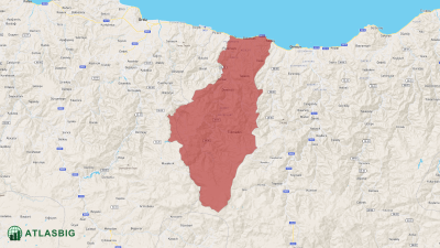 Bulancak, Giresun Haritası ve Nüfus İstatistikleri Thumbnail