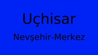 Uçhisar, Merkez, Nevşehir Thumbnail