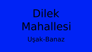 Dilek Mahallesi Thumbnail