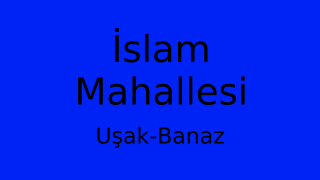 İslam Mahallesi Thumbnail