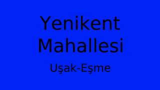 Yenikent Mahallesi Thumbnail