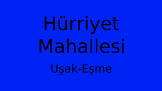 Hürriyet Mahallesi Thumbnail