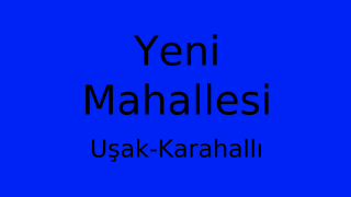 Yeni Mahallesi Thumbnail