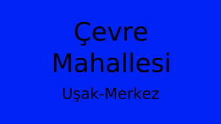 Çevre Mahallesi Thumbnail