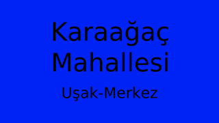Karaağaç Mahallesi Thumbnail