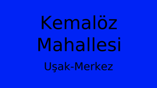 Kemalöz Mahallesi Thumbnail