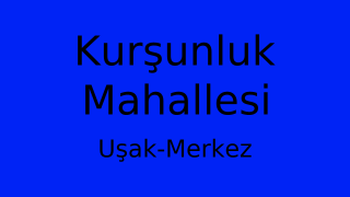 Kurşunluk Mahallesi Thumbnail