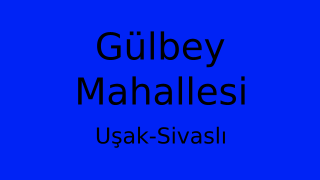 Gülbey Mahallesi Thumbnail