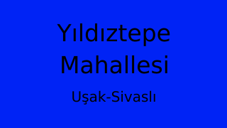 Yıldıztepe Mahallesi Thumbnail