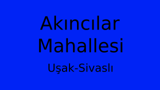 Akıncılar Mahallesi Thumbnail