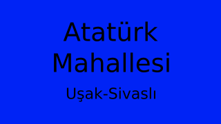 Atatürk Mahallesi Thumbnail