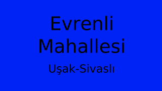 Evrenli Mahallesi Thumbnail