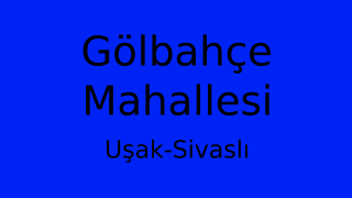 Gölbahçe Mahallesi Thumbnail