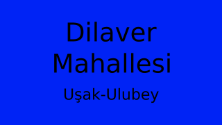 Dilaver Mahallesi Thumbnail