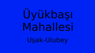Üyükbaşı Mahallesi Thumbnail