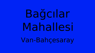 Bağcılar Mahallesi Thumbnail